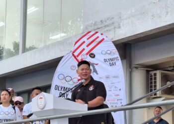 Persiapan atlet Indonesia menuju Olimpiade